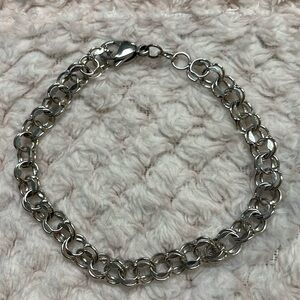 Sterling bracelet